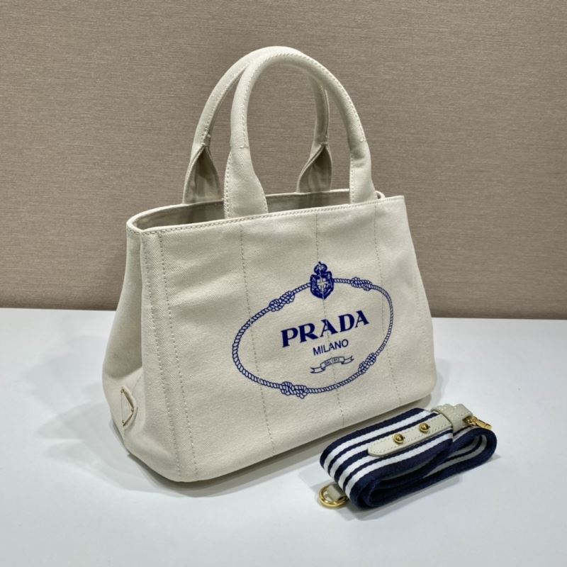Pra*a tote bags